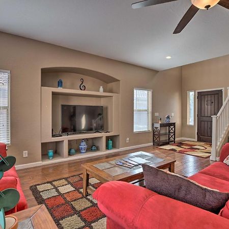 Maricopa Home With Outdoor Seating, 2 Mi To Golf! 外观 照片