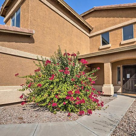 Maricopa Home With Outdoor Seating, 2 Mi To Golf! 外观 照片