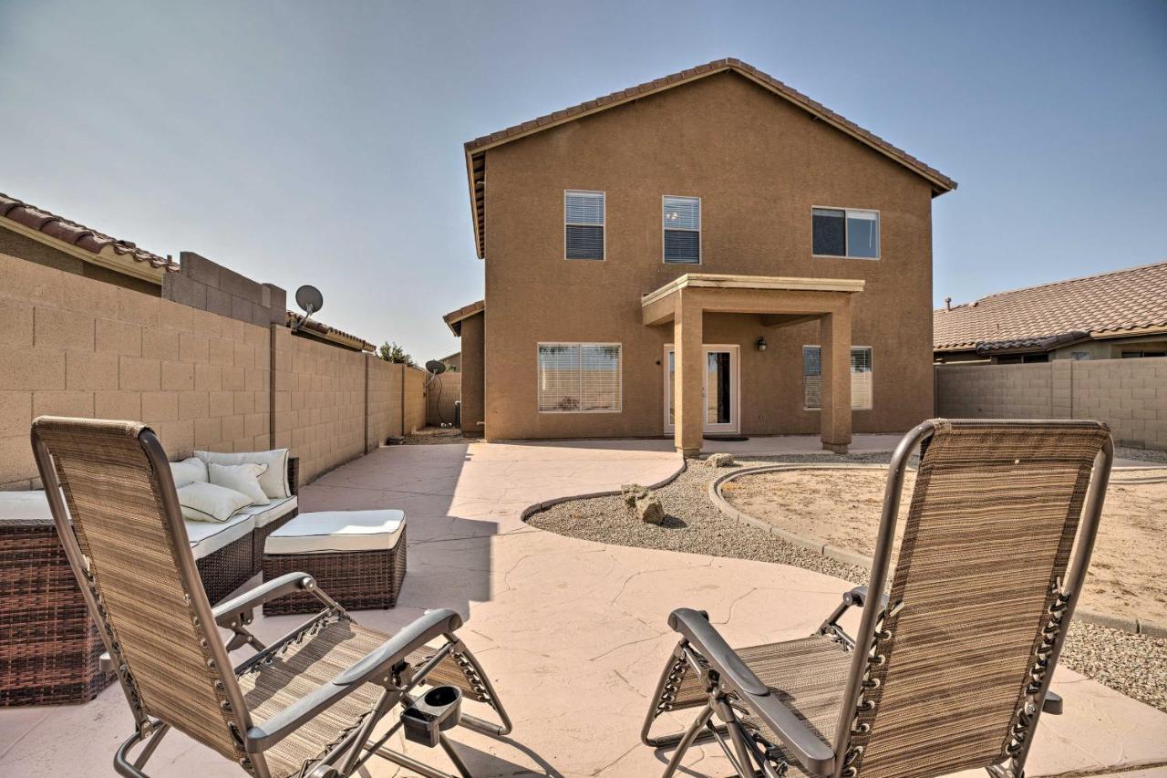 Maricopa Home With Outdoor Seating, 2 Mi To Golf! 外观 照片