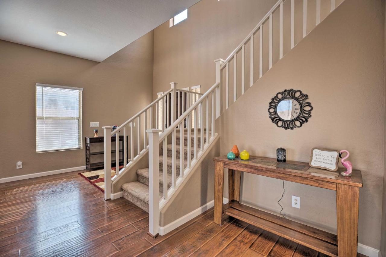 Maricopa Home With Outdoor Seating, 2 Mi To Golf! 外观 照片