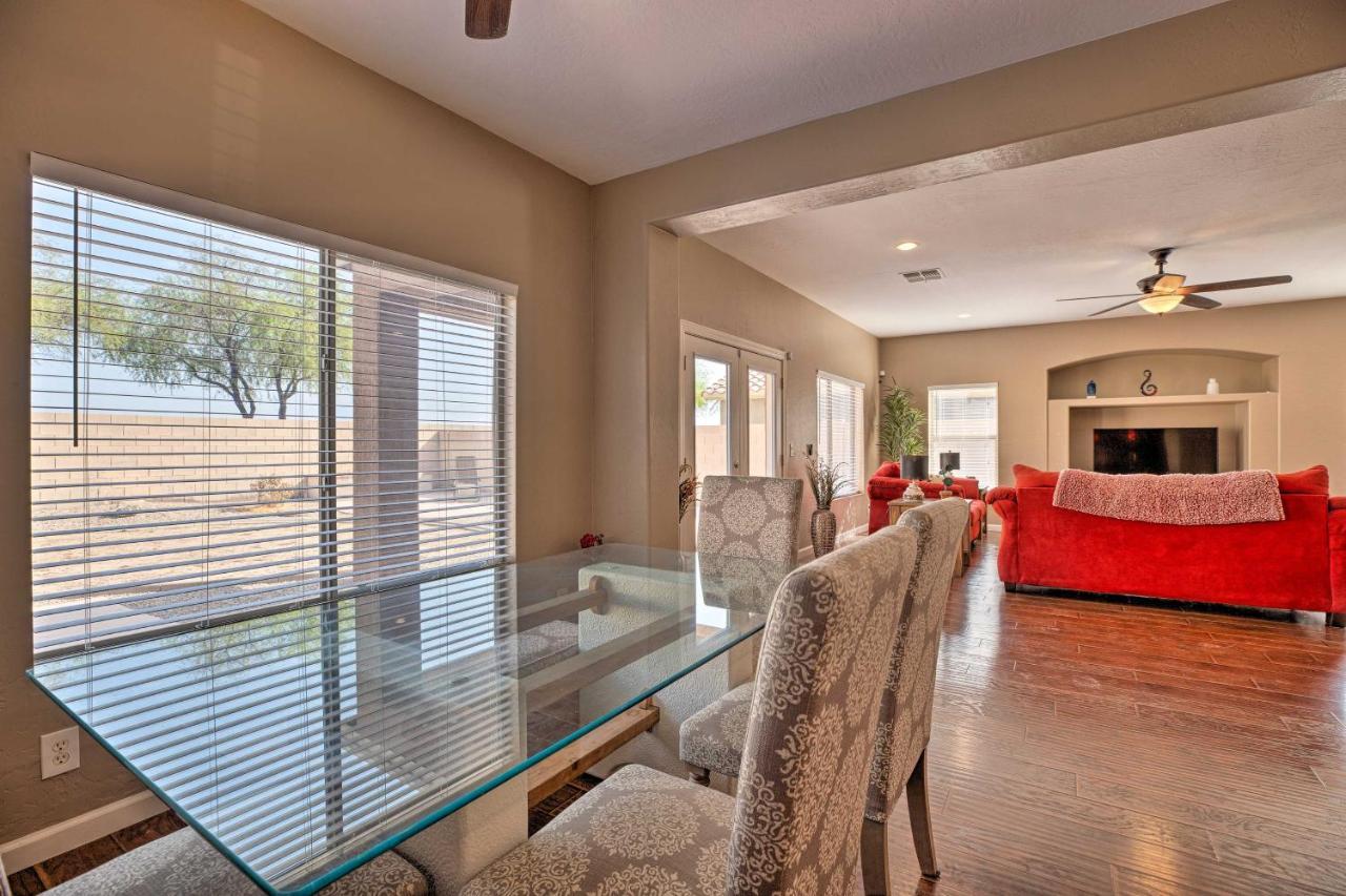 Maricopa Home With Outdoor Seating, 2 Mi To Golf! 外观 照片