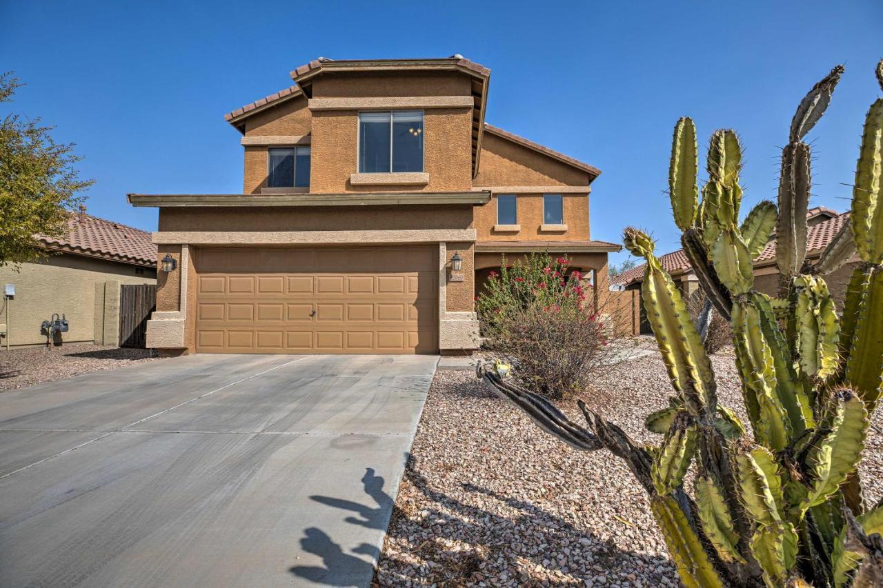Maricopa Home With Outdoor Seating, 2 Mi To Golf! 外观 照片