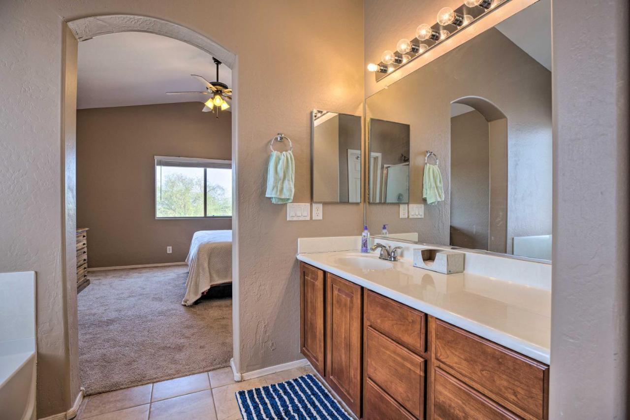 Maricopa Home With Outdoor Seating, 2 Mi To Golf! 外观 照片