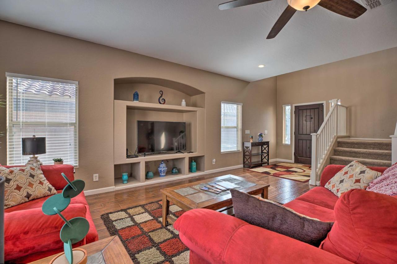 Maricopa Home With Outdoor Seating, 2 Mi To Golf! 外观 照片