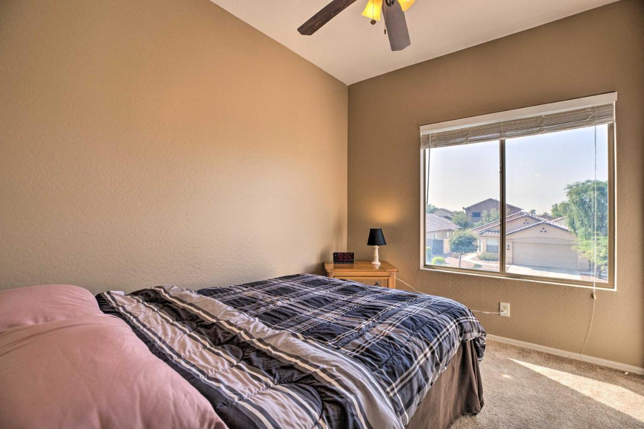 Maricopa Home With Outdoor Seating, 2 Mi To Golf! 外观 照片