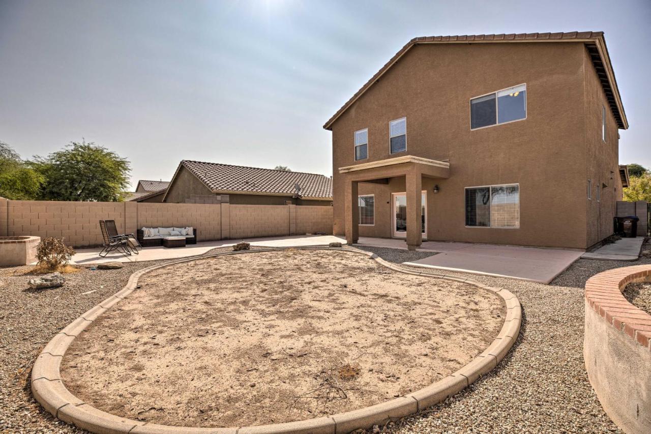 Maricopa Home With Outdoor Seating, 2 Mi To Golf! 外观 照片