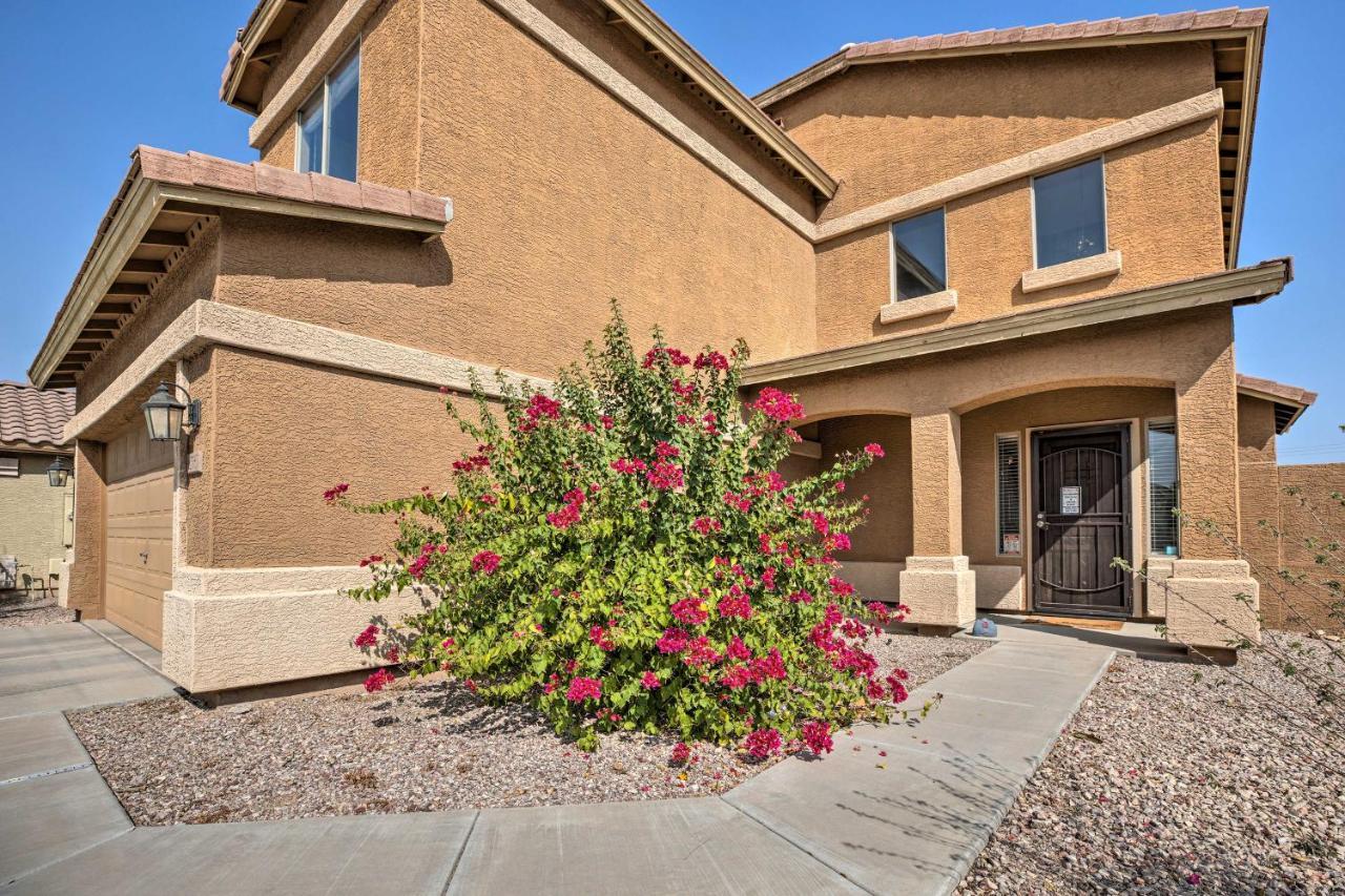 Maricopa Home With Outdoor Seating, 2 Mi To Golf! 外观 照片
