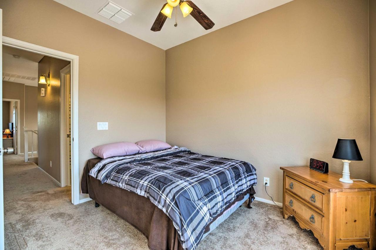 Maricopa Home With Outdoor Seating, 2 Mi To Golf! 外观 照片