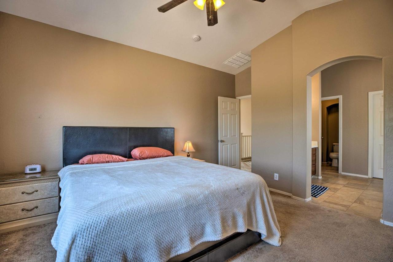 Maricopa Home With Outdoor Seating, 2 Mi To Golf! 外观 照片