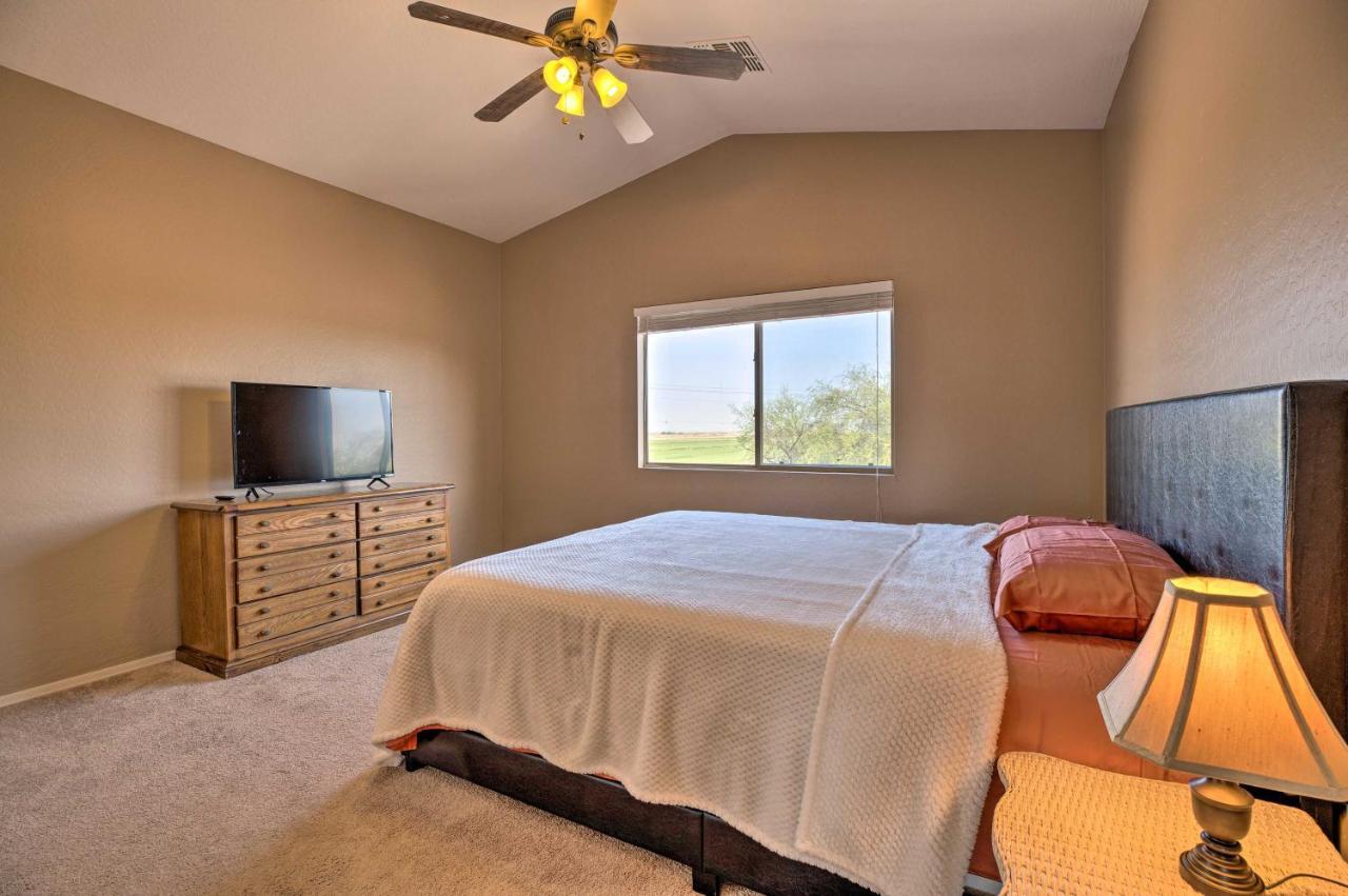 Maricopa Home With Outdoor Seating, 2 Mi To Golf! 外观 照片
