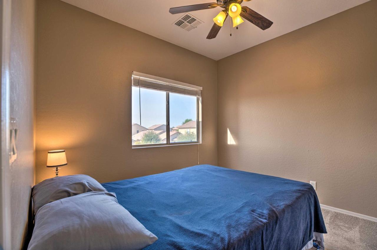 Maricopa Home With Outdoor Seating, 2 Mi To Golf! 外观 照片