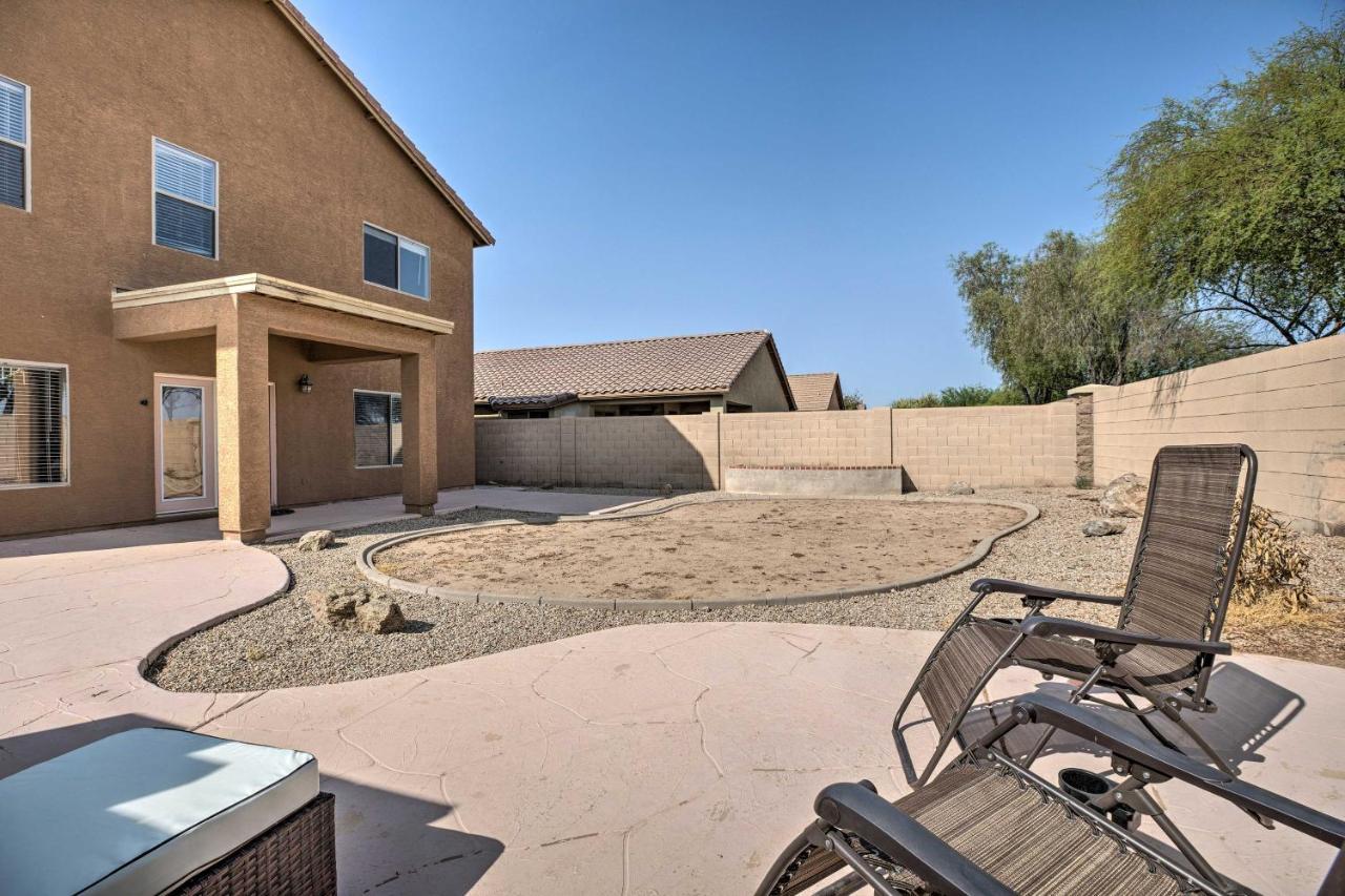 Maricopa Home With Outdoor Seating, 2 Mi To Golf! 外观 照片