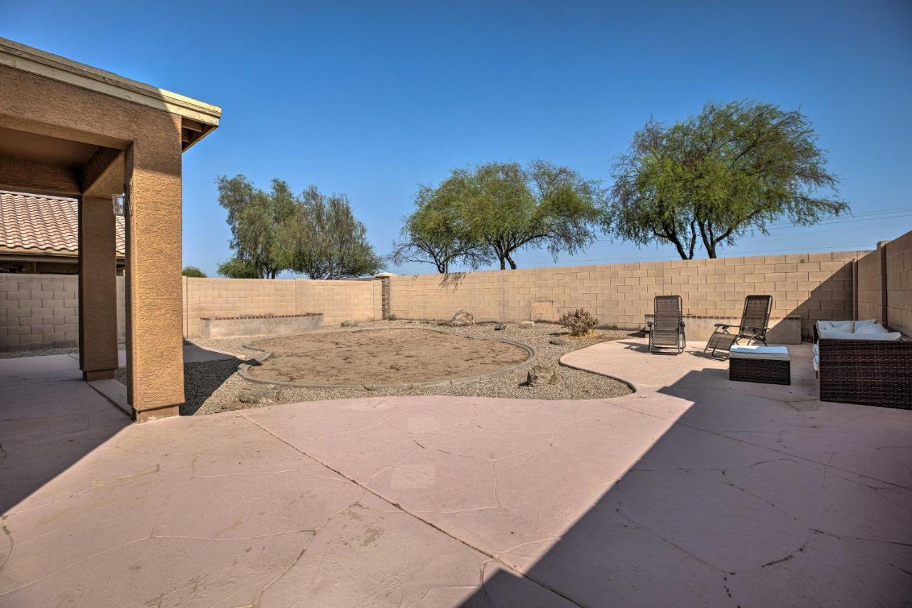 Maricopa Home With Outdoor Seating, 2 Mi To Golf! 外观 照片