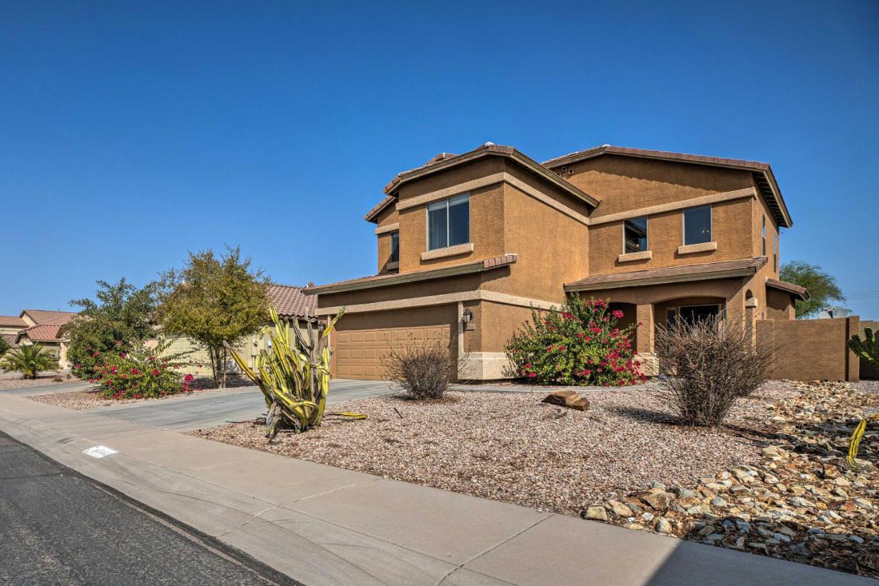 Maricopa Home With Outdoor Seating, 2 Mi To Golf! 外观 照片